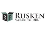 Logo: Rusken Packaging, Inc.