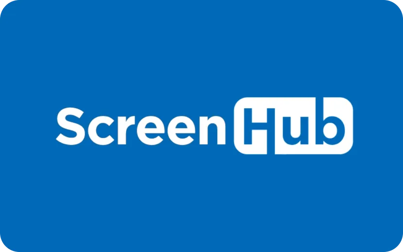 ScreenHub logo