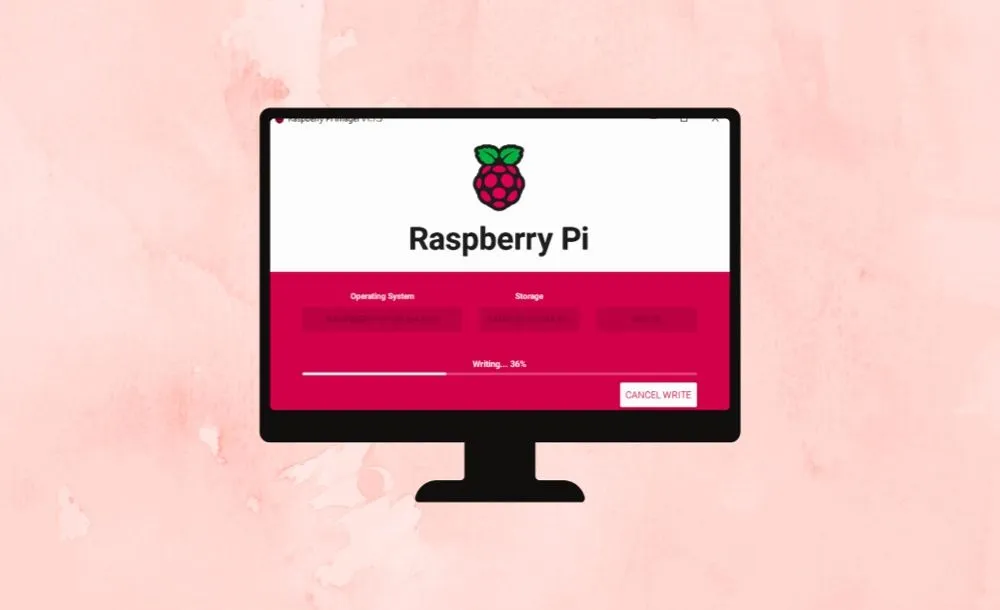 Play Digital Signage’i rakenduse paigaldamine Raspberry Pi peale