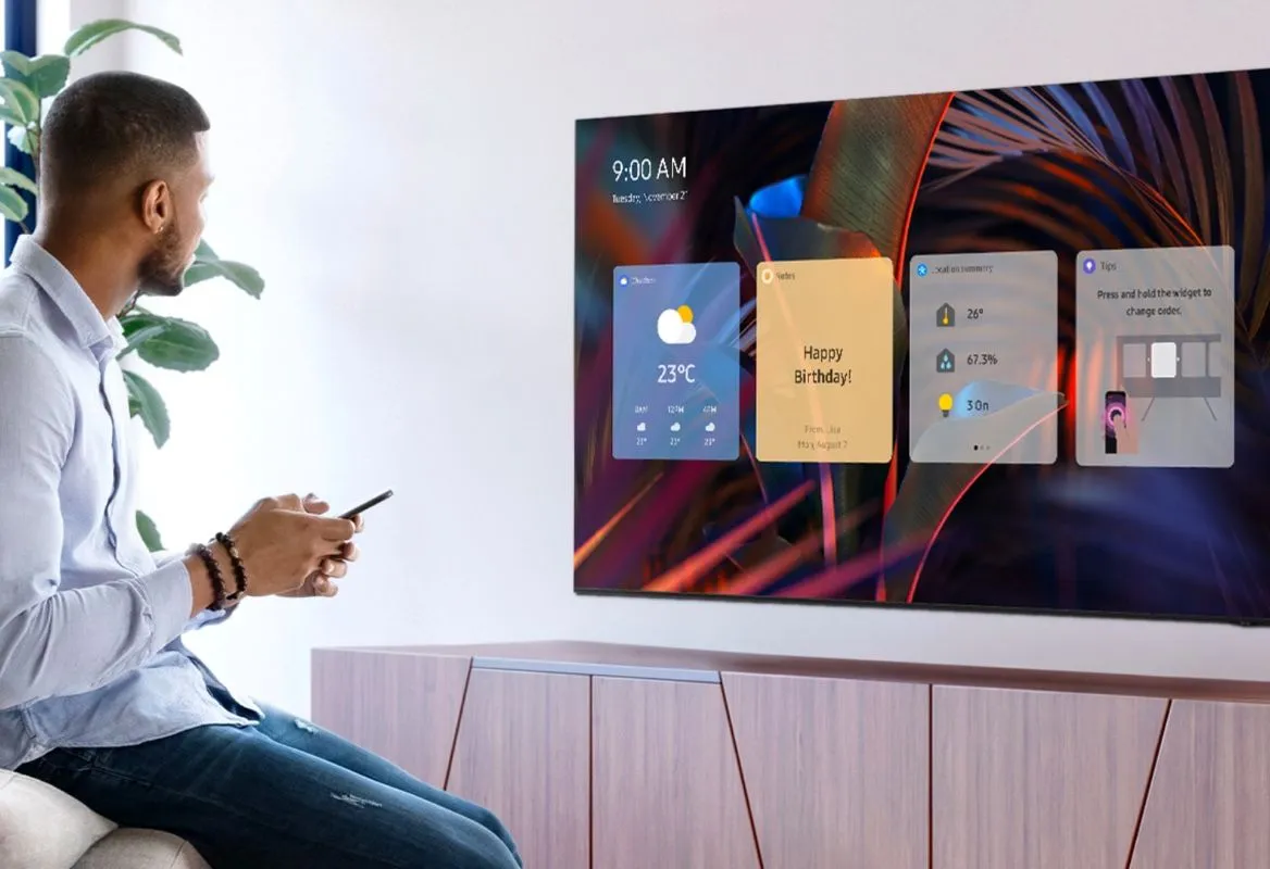 Samsungi nutiteler