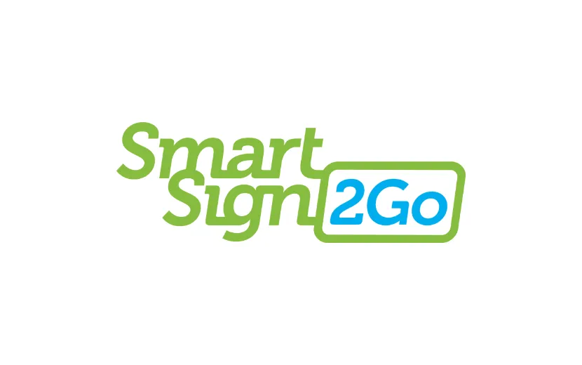 SmartSign2go logo