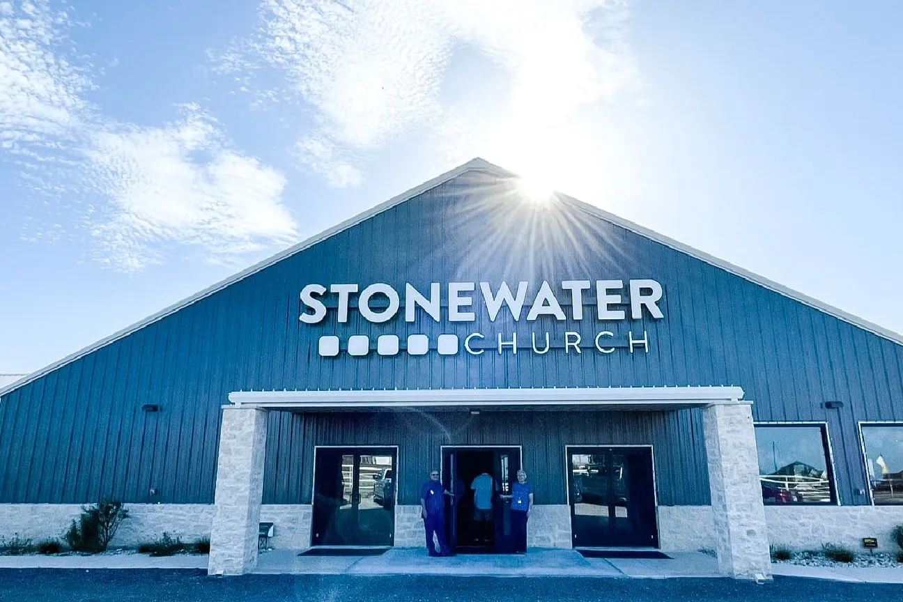 StoneWater Church Granburys Texases
