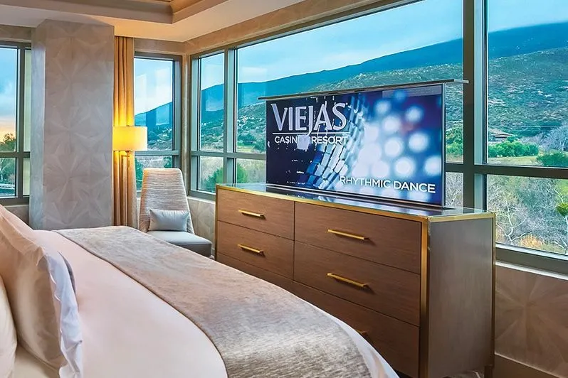 Ruumiviidad Viejas Casino & Resortis