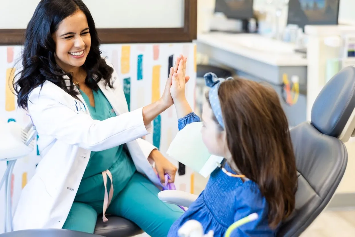 Lastehambaravi Virginia Family Dentistrys