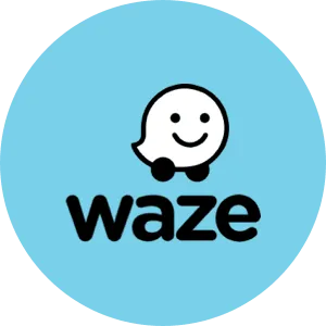 Waze'i plugin
