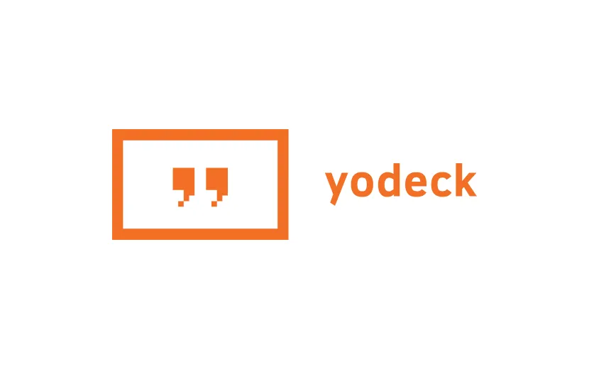 Yodeck logo