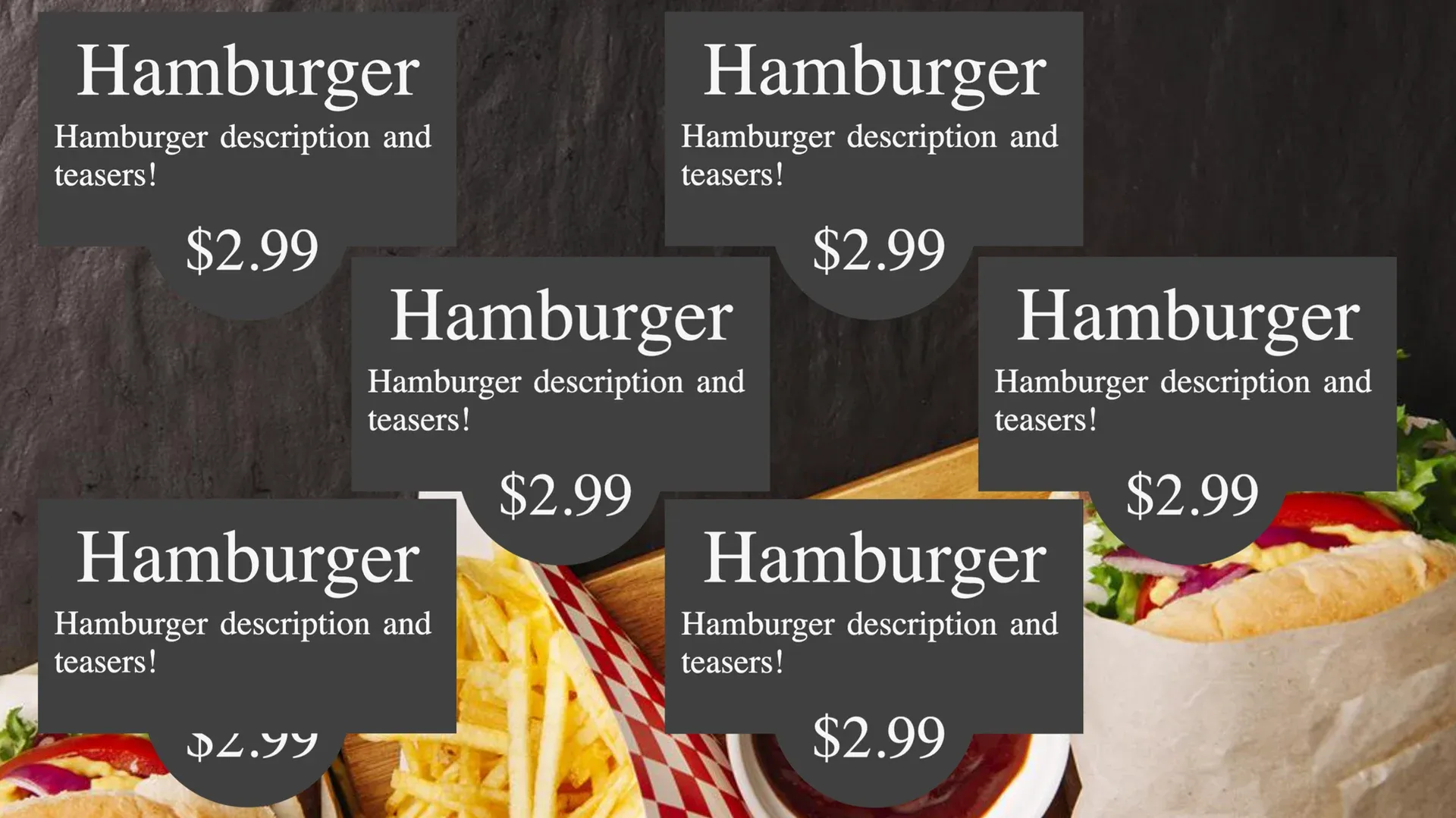 Sinu burgerikoht: infoekraani mall, kategooria: Toit
