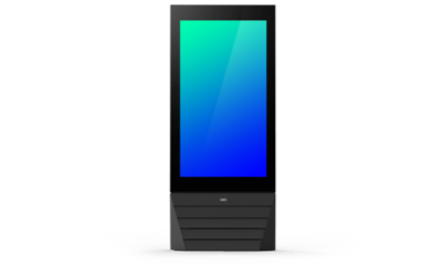 Android OS Digital Signage Software